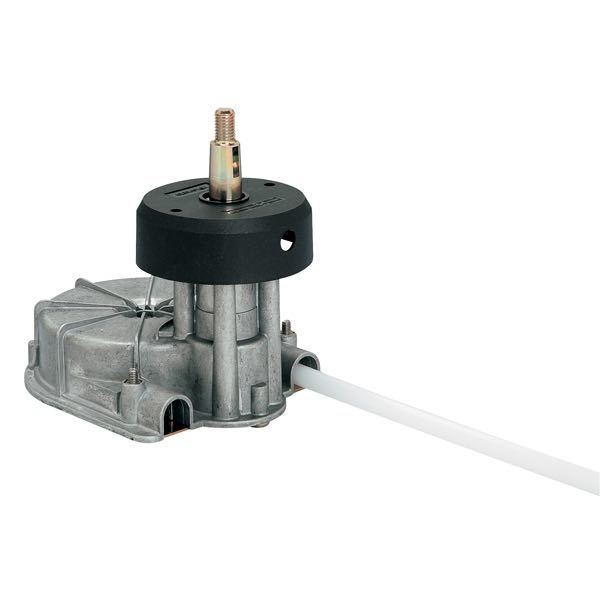 Ultraflex, styresystem T85W, hvid