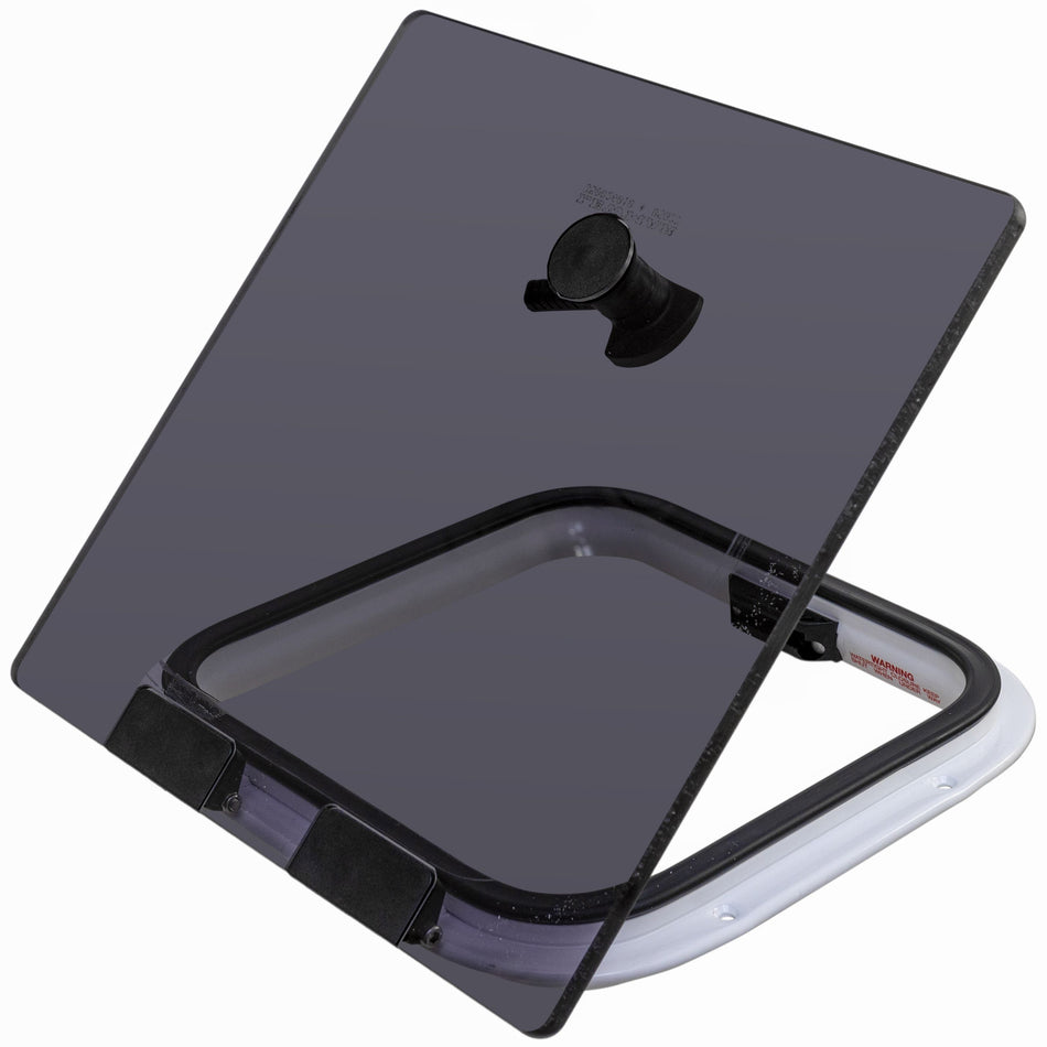 Lewmar, luge i aluminium, 10 mm (399104996)