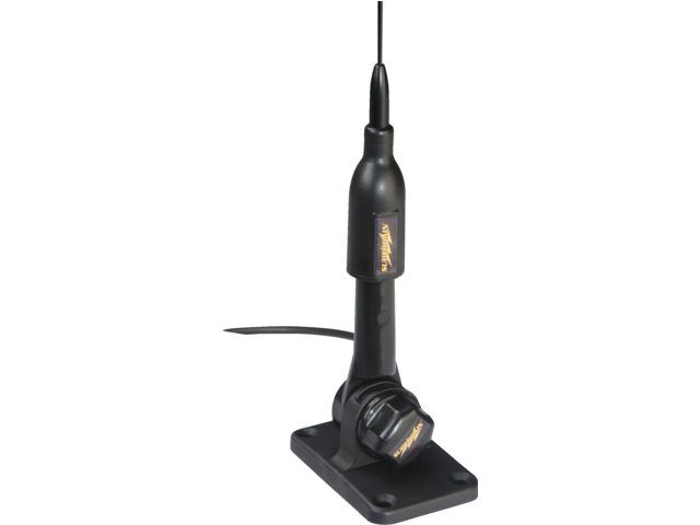 Supergain, VHF antenne, stål, 53 cm (SGV70PBBK)
