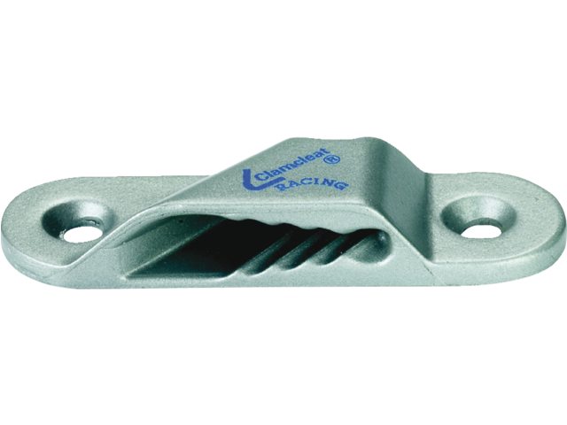 Clamcleat, racing sejlline aluminium, 70 x 21 x 12 mm (CL273+PR)