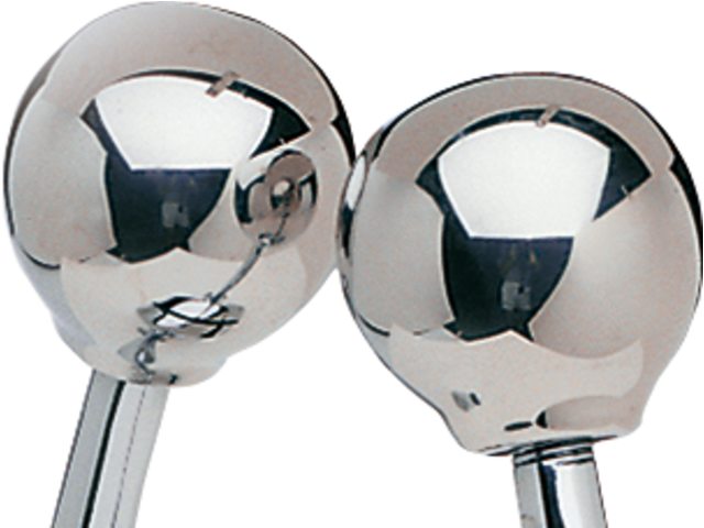 Ultraflex, ballhandle, sølv (39421V)