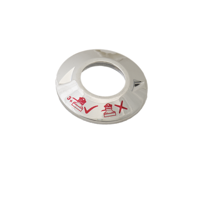 Lewmar, top cap O-ring (48000444)