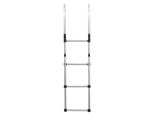 Talamex, badestige i aluminium
