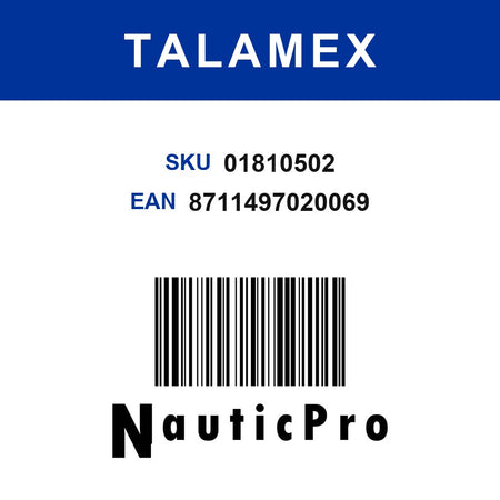 Talamex 01810502