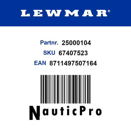 Lewmar 25000104