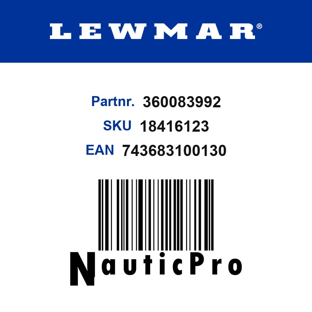 Lewmar 360083992