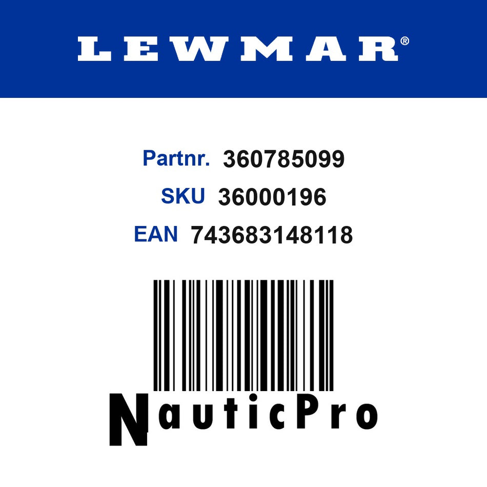 Lewmar 360785099