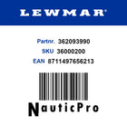Lewmar 362093990