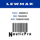 Lewmar 45000513