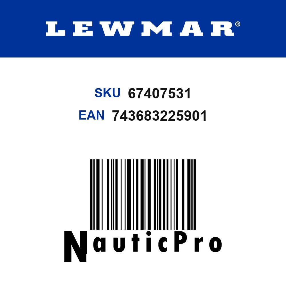 Lewmar 67407531