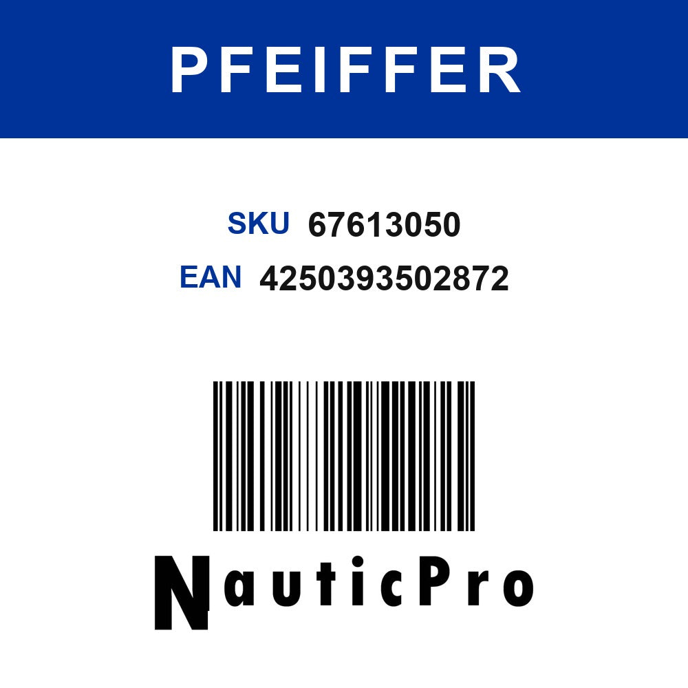 Pfeiffer 67613050