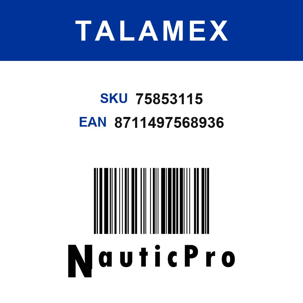 Talamex 75853115