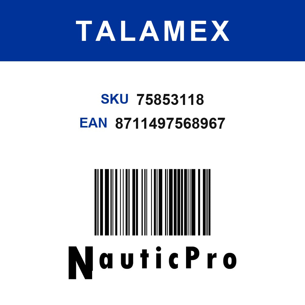 Talamex 75853118