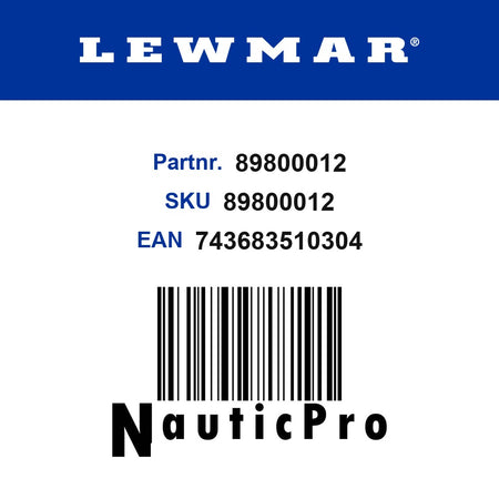 Lewmar 89800012