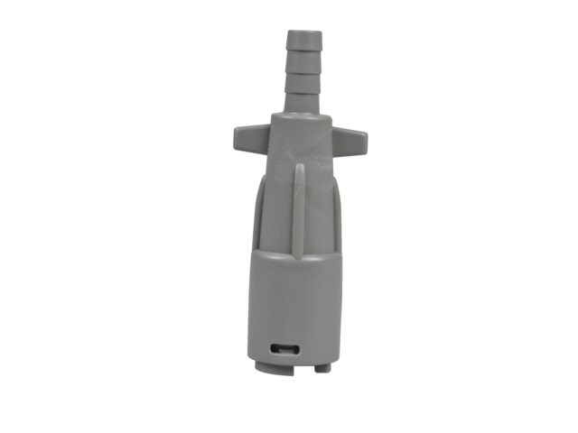 Talamex, adapter til Mercury motor, 9.5 mm