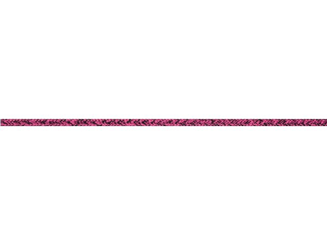 Magic edge 6mm zwart-blauw