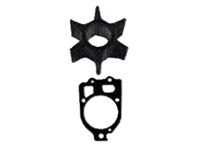 Talamex, neopreeninen impelleri perämoottoriin, 60 mm x 33.8 mm x 22.3 mm