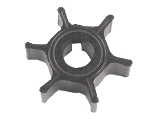 Talamex, impeller key drive i neopren, 40 mm x 12.6 mm