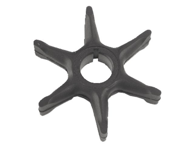 Talamex, impeller med nyckel, neopren, 69.5 x 12.72 mm