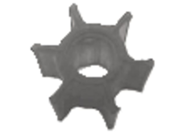 Talamex, neopren påhængsmotor impeller, 41 mm x 28.55 mm