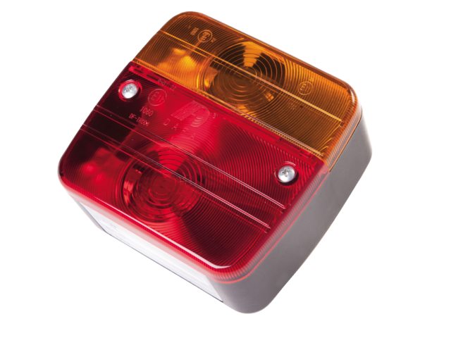 Automarine, trailerbaglygte, 12V (TP131.1)