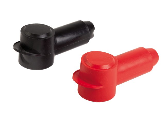Automarine, kabelterminal afdekningshætte, PVC, 20-26 mm (AC11B.10), 10 stk