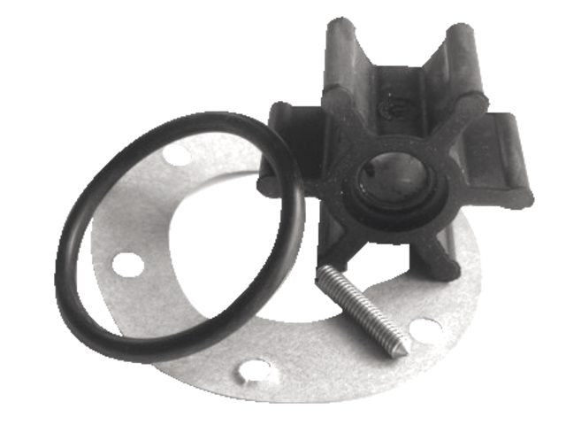 Talamex, neopreeninen pumppu juoksupyörä sisämoottoriin, 39.6 mm x 18.94 mm