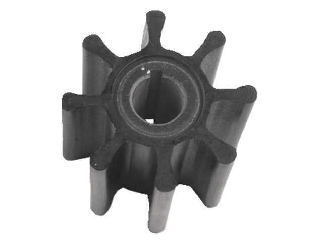 Talamex, neopreeninen pumppu juoksupyörä sisämoottoriin, avaimella ja hylsyllä, 65 mm x 48.6 mm
