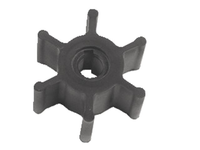 Talamex, neopreeninen pumppu juoksupyörä sisämoottoriin, 50.8 mm x 22.1 mm