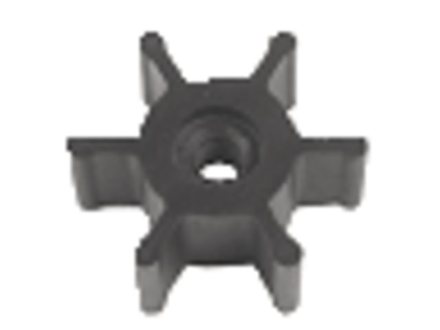 Talamex, neopren impeller, 51.3 x 22 mm