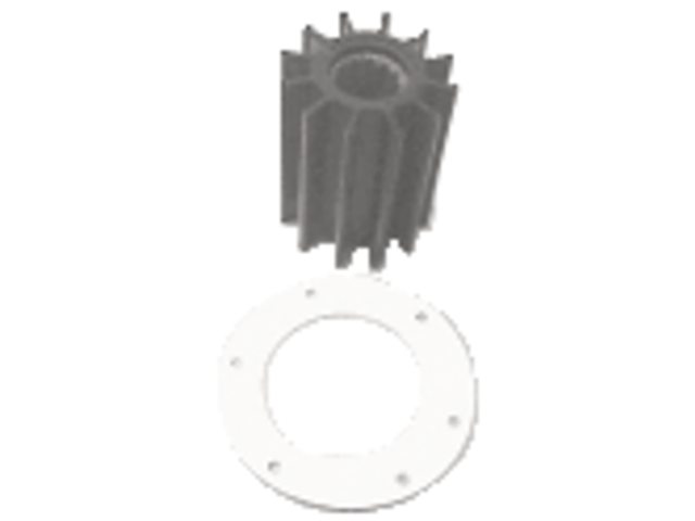 Talamex, neopreeninen impelleri uravetoisena tiivisteellä, 65.8 mm x 80 mm