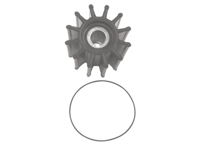 Talamex, neopren impeller til indenbords motor, 84 mm x 73.5 mm
