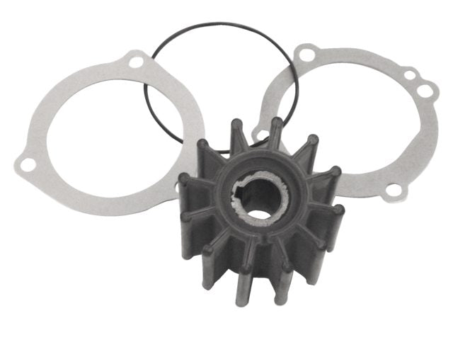 Talamex, neopreeninen impelleri tiivisteellä, 65 mm x 51.2 mm x 16 mm