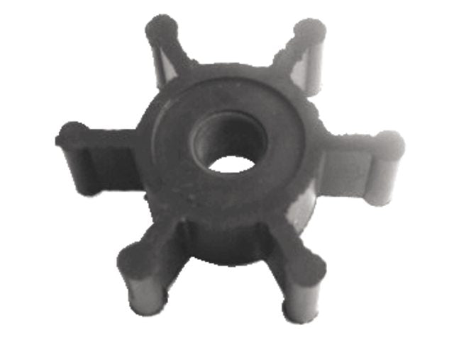 Talamex, nitril impeller för inombordsmotor, 44.6 mm x 13 mm