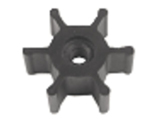 Talamex, nitril impeller til inboard motor, 51.3 x 22 mm