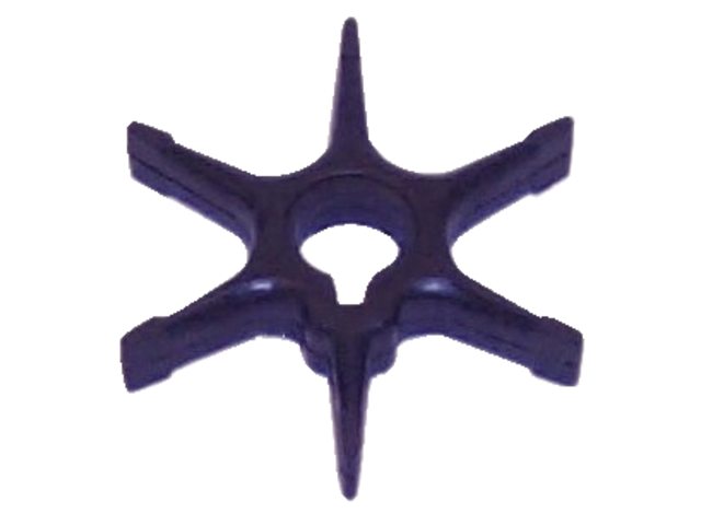 Talamex, neopreeninen siipipyörä perämoottoriin, 70.5 mm x 12.1 mm