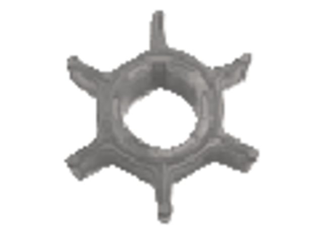 Talamex, impelleri perämoottoriin, neopreeni, 45.6 mm x 14.8 mm