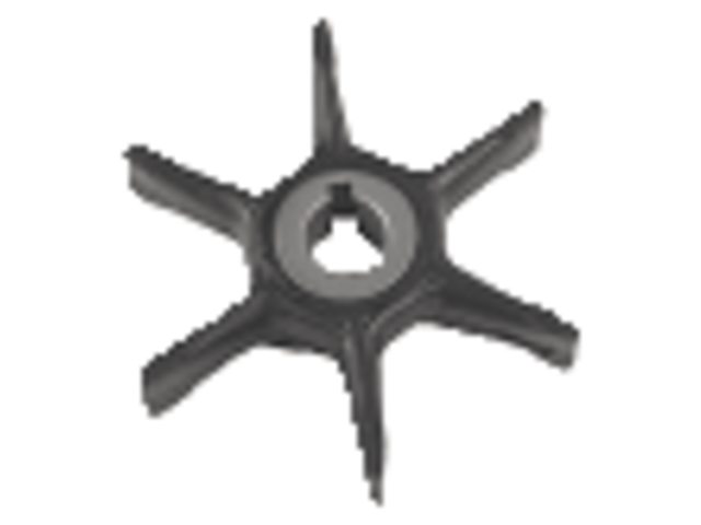 Talamex, impeller key drive i neopren, 69 mm x 12.72 mm