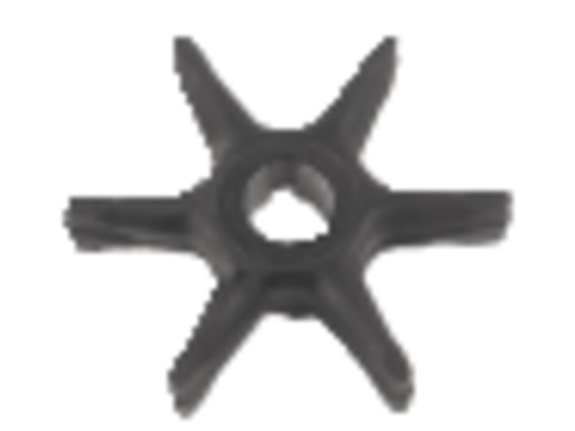 Talamex, neopreeninen siipipyörä perämoottoriin, 69 mm x 12.72 mm