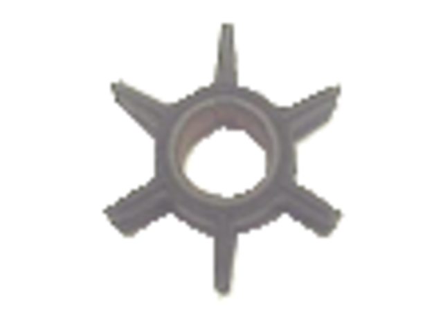 Talamex, neopreeninen siipipyörä perämoottoriin, 51.2 mm x 19.05 mm