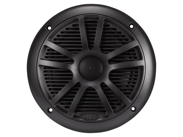 Boss Audio, marinehøjttaler 2-vejs 180W, 191 mm x 139 mm (MR6B), 2 stk