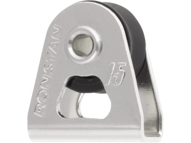 Ronstan, Series 15 kugleleje opretstående føringsblok, RF15171