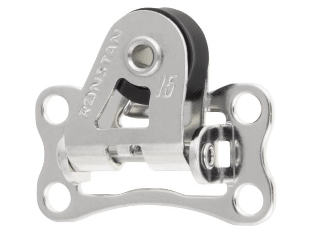 Ronstan, Series 15 kugleleje drejelig føringsblok, RF15174