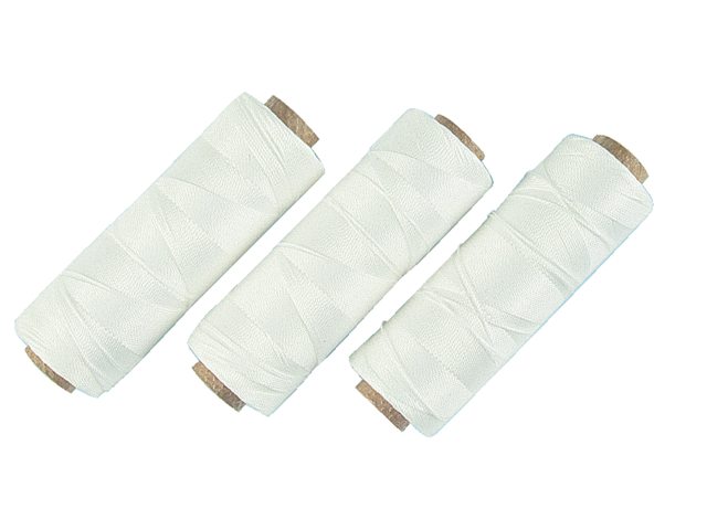 Talamex, tærtelinet-nailon, 1 mm, 12 kpl