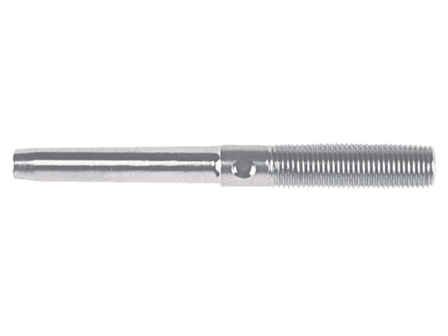 OS BSI, kaideterminaali, ruostumatonta terästä AISI 316, 5 mm (229510)