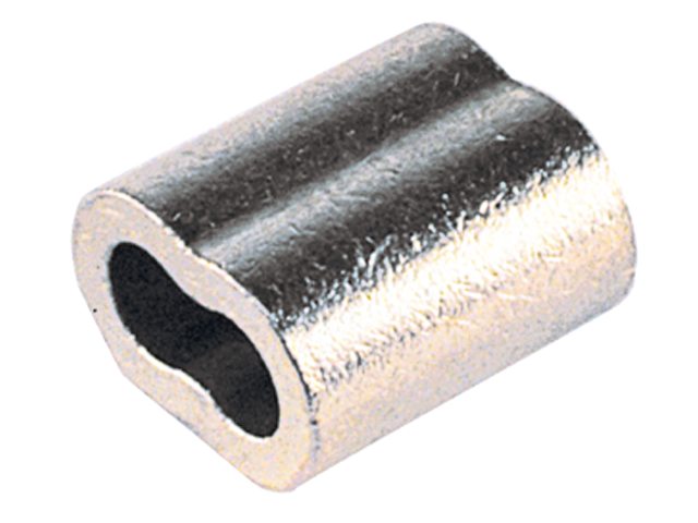 No branding, sleeves, vernikkeleret kobber, 8-8.5 mm (SL2-10N), 50 stk