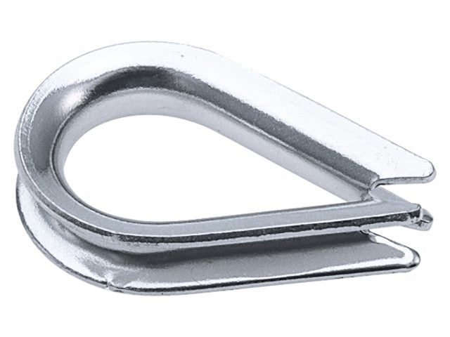 Talamex, sormustin, ruostumatonta terästä AISI 304, 14 mm