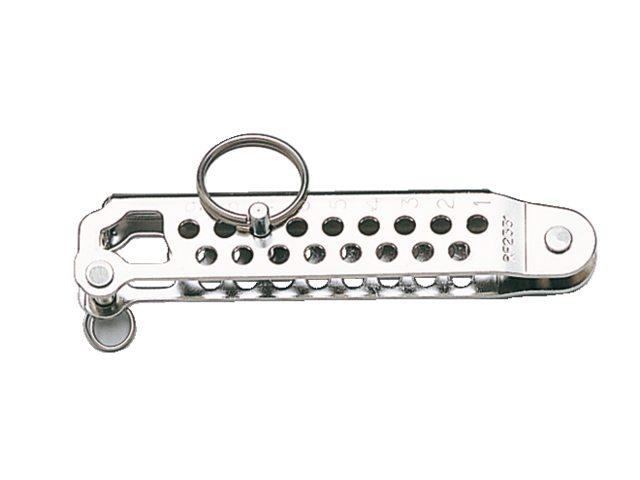 Ronstan, Finjusteringsstagjusterer, RF2331