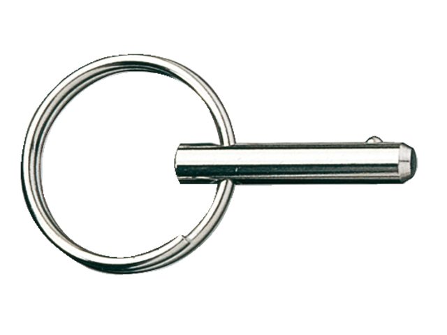 Ronstan, fast pin rustfrit stål AISI 316 (RF5310)