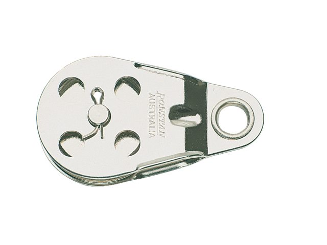 Ronstan, Wire Rope Block, Ferrule Eye, RF104